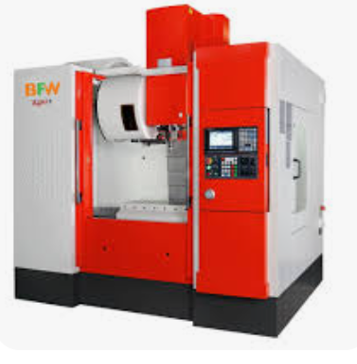 BFW vertical machining center