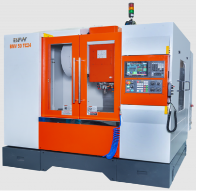 BFW BMV 50 TC24 machining center