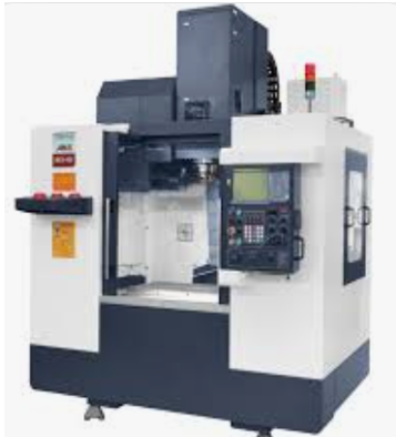 CNC vertical machining center