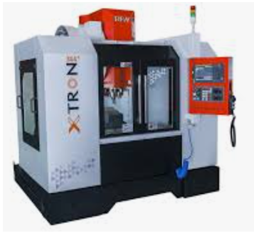 BFW X-TRON machining center