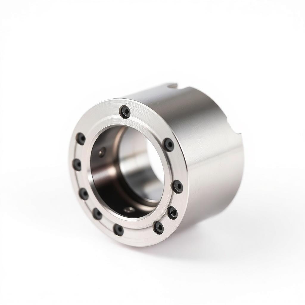 Turbine Bearing Housing
