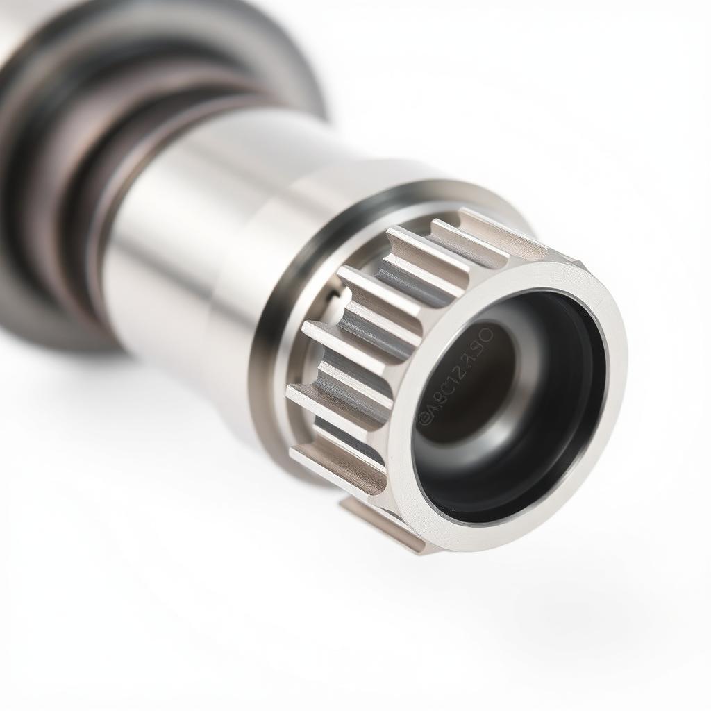 Splined Drive Shaft